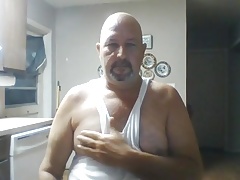 Just playing with my tits