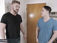 Men.com - Bud Harrison and Tobias - The Secret Life Of Marri