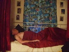 Ins Bett gepinkelt