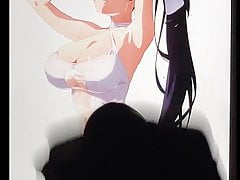 Takao SoP (tako azur lane cum tribute)