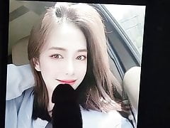 Cum on Chinese friend 2