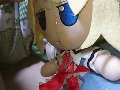 alice plushdoll bukkake