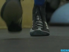 Gym Buddies - Jj Knight And Jacob Peterson