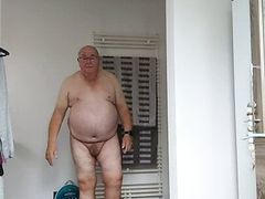 another after shower game