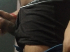 Warm and fabulous Indian stud getting off desi Ample Man Sausage