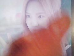 Cum Tribute Apink Naeun