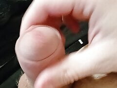 Jerking off at work #8