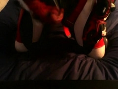 SMX biker wank