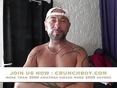Jess Royan Fucked by Straight Latino in Maspalomas