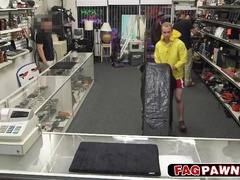 Stroke My Weenie and I Pummel His Backside: The Best of Fitness and Homosexuality