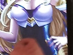 League of Legends cumtribute : KDA Ahri & Kai'Sa