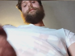 You know you love the way I spank you in the face with my salami