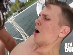 Sailing Towards Blissful Intimacy Featuring Felix Cedilot And Ethan Chase