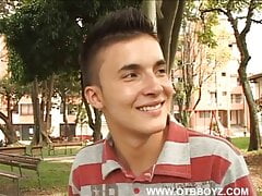 Twinks Patricio and Ivano Bareback