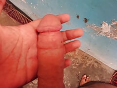 Pakistani huge cock masturbation