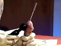 Sounding for my slave