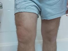 piss in the Boxershort