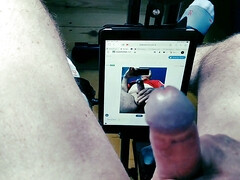 Bike ride one minute reverse fun