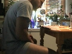 Straight Boy Zack Gats A BJ