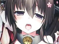 dakimakura bukkake4