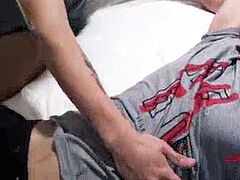 straight brazilian Teen Boy Goes Gay To Earn college Fee