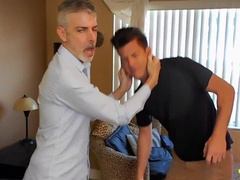 DILF And Son-In-Law Argues With Their Ears