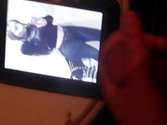 Tribute to a bootyful woman