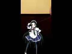 SoF figure bukkake