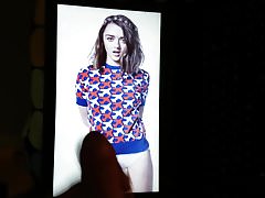 Maisie Williams - Arya Stark Cumtribute SoP