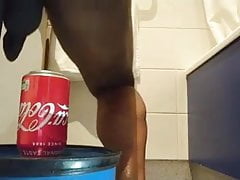 can in ass