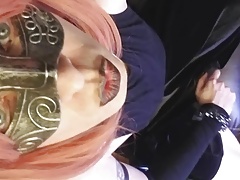 Gothy Redhead CD (Super Short Tease)