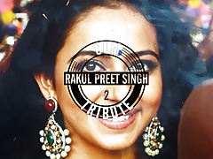 TRIBUTE TO RAKUL PREET SINGH (INDIAN ACTRES) 2