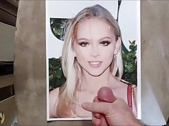 Jordyn Jones Cum Tribute 001