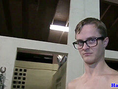 unclothed teenager hazed and anally ravaged