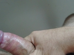 Home Alone Draining My Swell Trouser Snake Until I Spunk