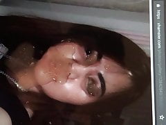 Cum tribute for a Princess Ratna