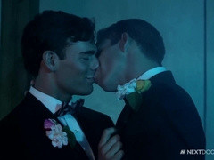 NextDoorTwink Prom Virgins