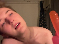 Fake Penis blow