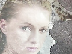 Ola Jordan Cum Tribute 10