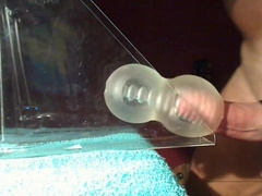 Big fountain dad fleshlight