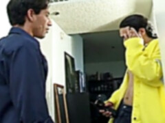 Gay, gay male, gay toilet