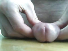 thick desi cum close up