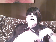 Taped Nipples