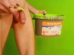 Going green again