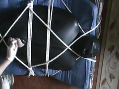 Enjoying in the neoprene bodybag - I