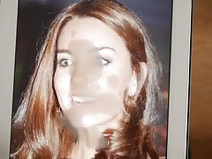 Kate Middleton cumtribute - october 2014