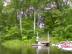 Joe Cant Stop Himself From Gargling This Hetero Studs Salami