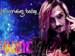 Excellent Morning Baby, Glamour Audio with Count Howl - ASMR