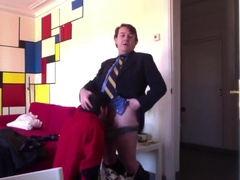 Mamando o coroa gostoso 5