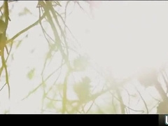 Enormous knob makes it easy to take a cumshot in interracial oral sex